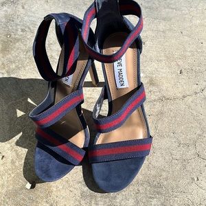 Steve Madden Heels never used